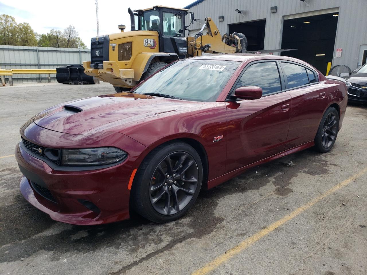 2020 DODGE CHARGER SCAT PACK