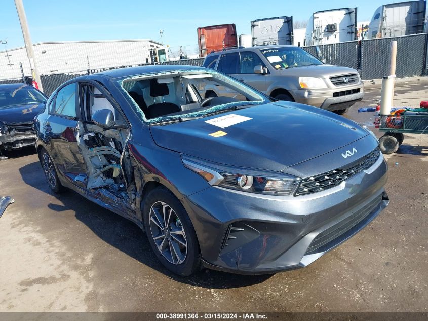 2024 KIA FORTE LXS