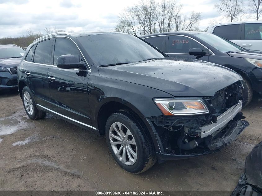 2016 AUDI Q5 2.0T PREMIUM