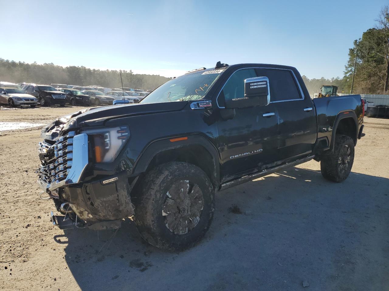 2024 GMC SIERRA K2500 DENALI