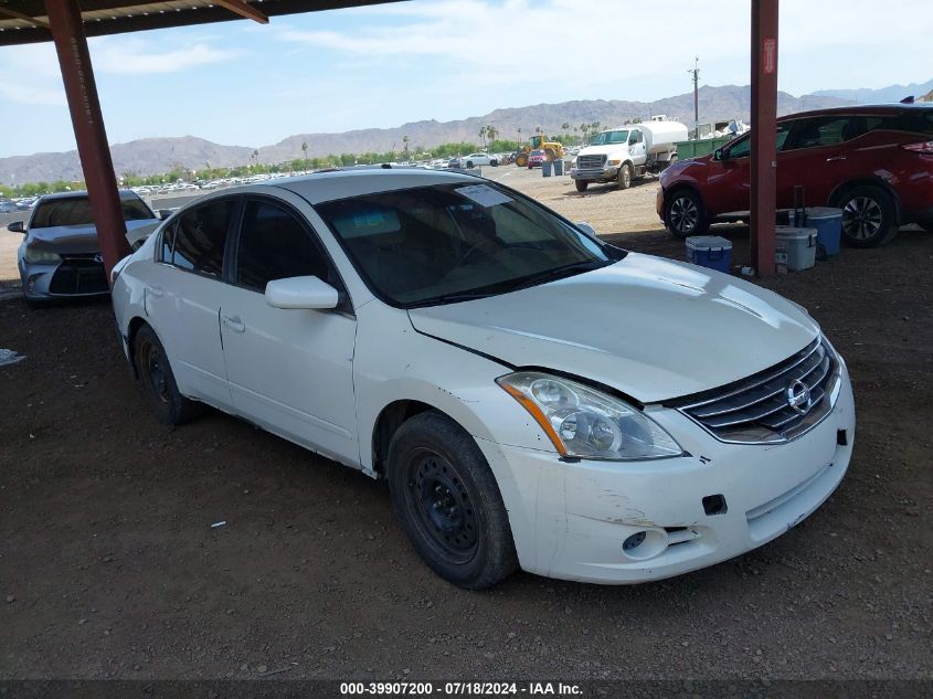 2011 NISSAN ALTIMA 2.5 S