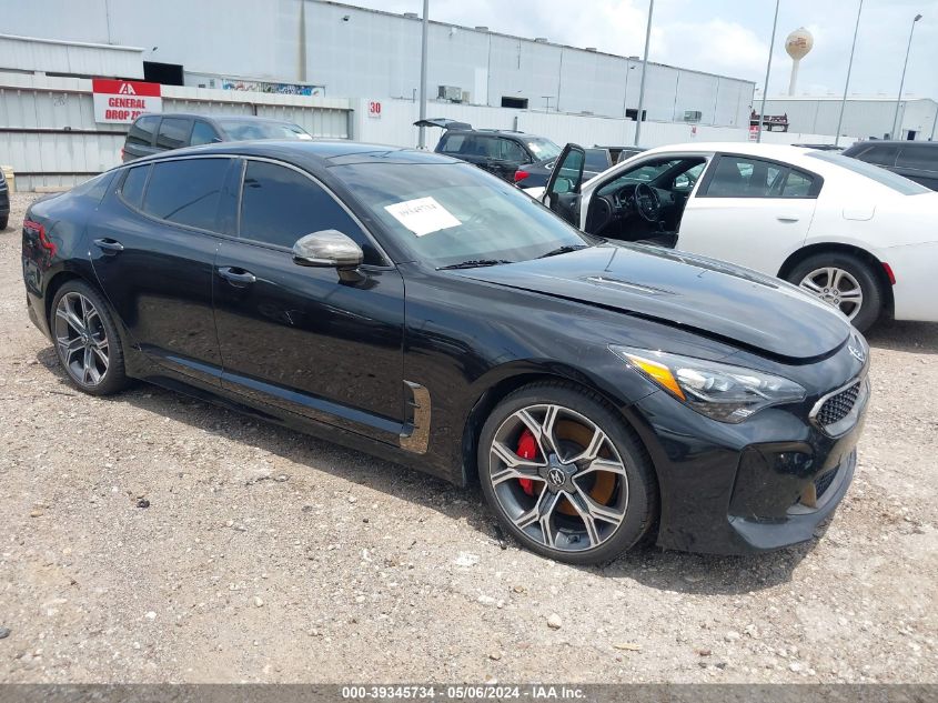 2020 KIA STINGER GT1