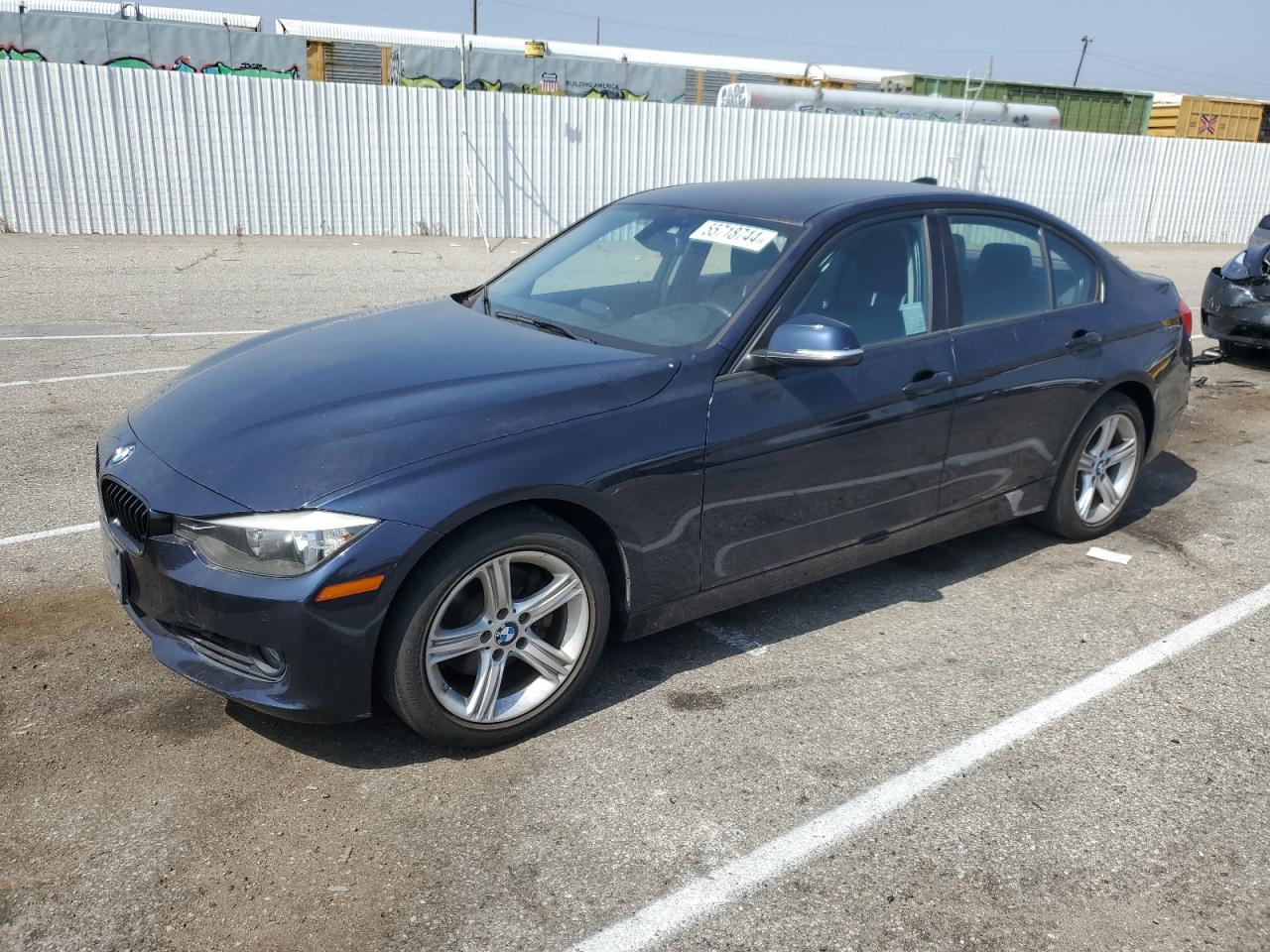 2015 BMW 328 I SULEV