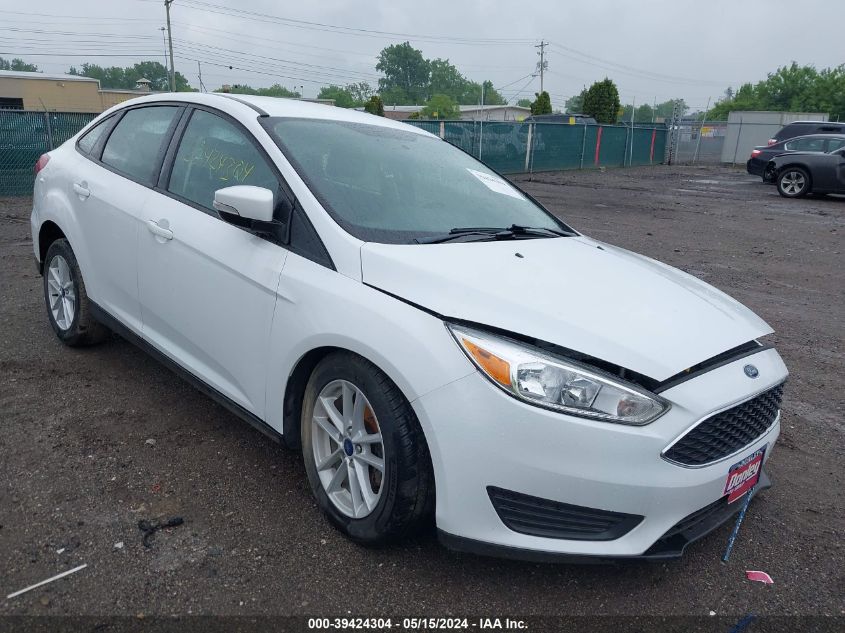 2018 FORD FOCUS SE