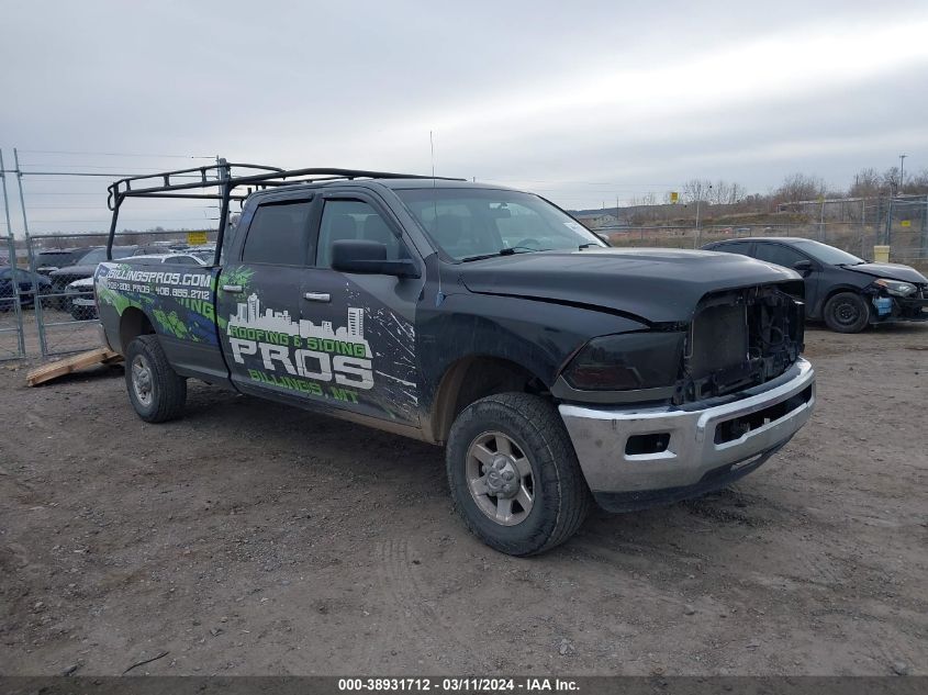 2011 RAM RAM 2500 SLT