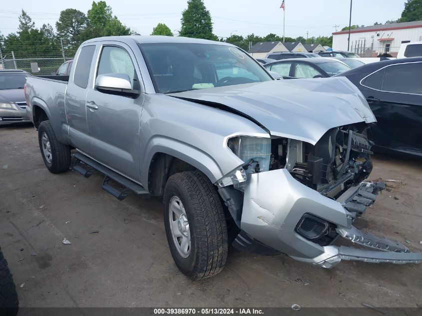 2022 TOYOTA TACOMA SR