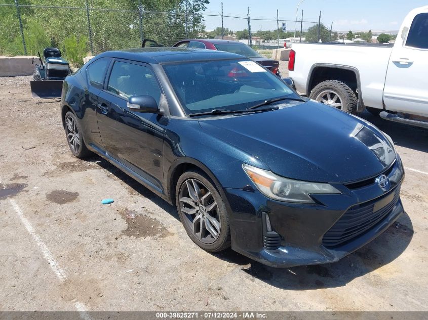 2015 SCION TC