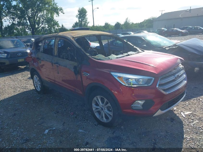 2019 FORD ESCAPE SE