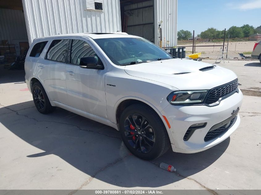 2021 DODGE DURANGO R/T