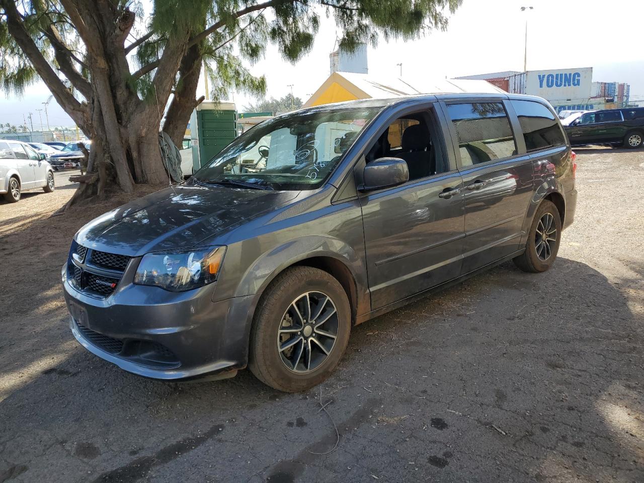 2016 DODGE GRAND CARAVAN SE