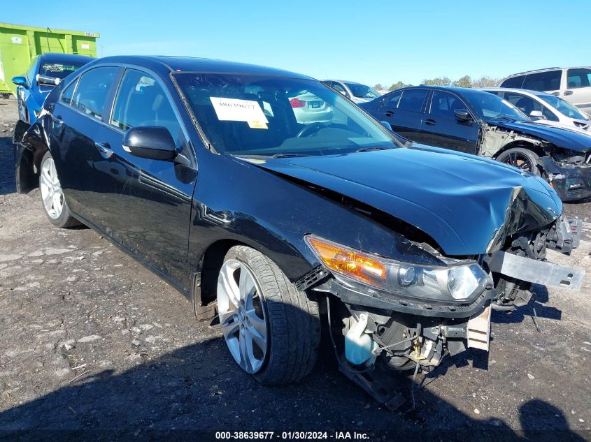 2010 ACURA TSX 3.5