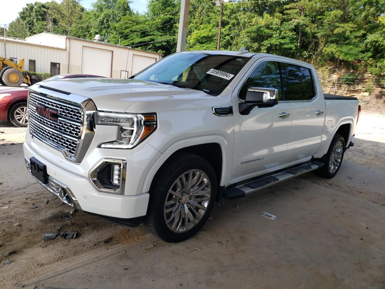 2021 GMC SIERRA K1500 DENALI