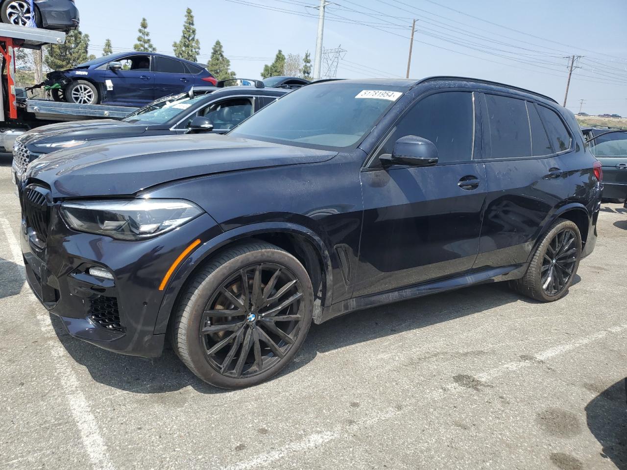 2022 BMW X5 SDRIVE 40I