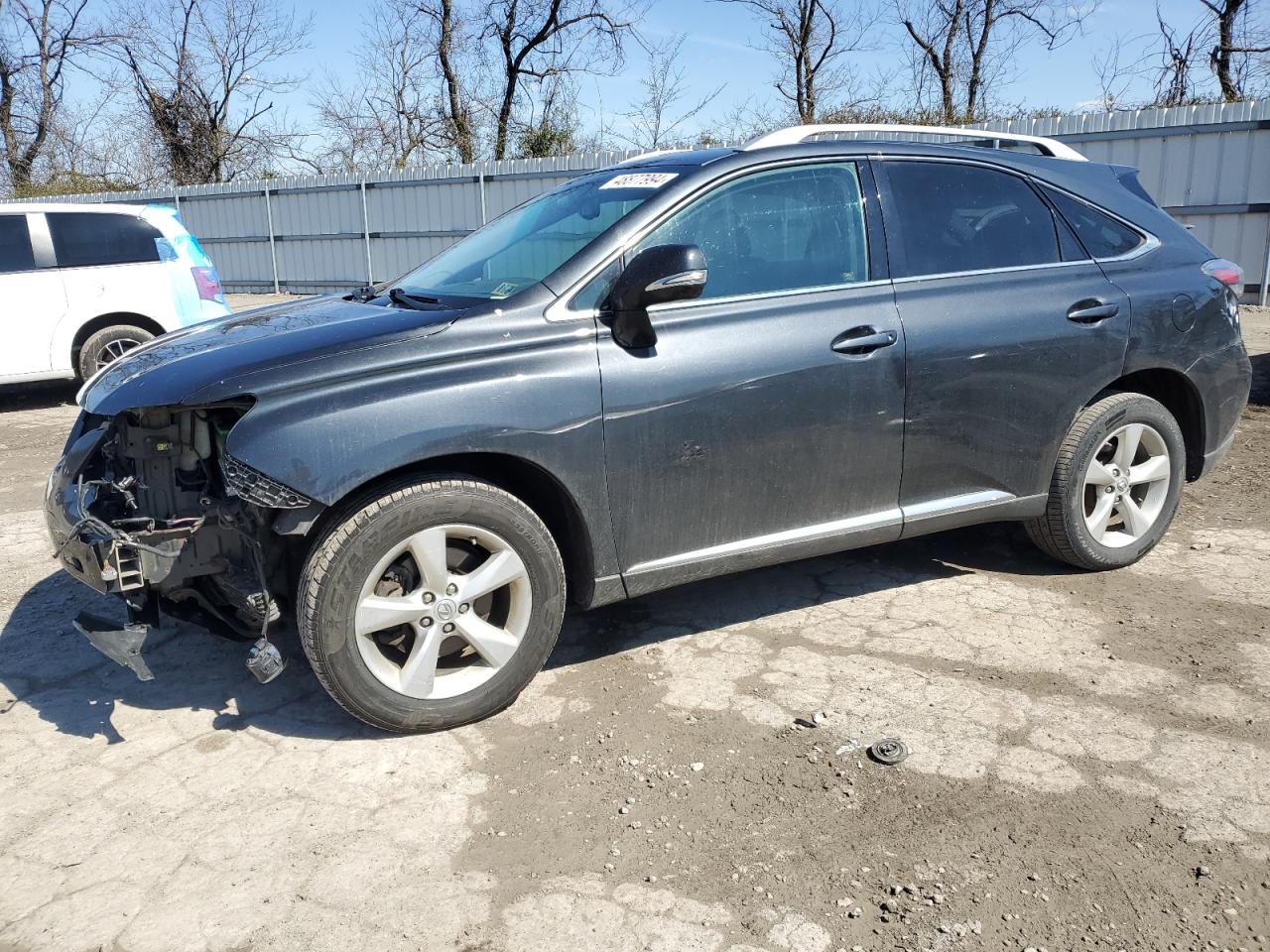 2010 LEXUS RX 350