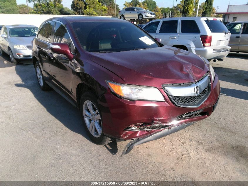 2015 ACURA RDX