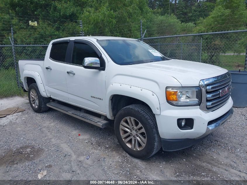 2016 GMC CANYON SLT