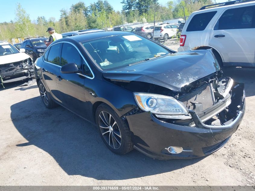 2017 BUICK VERANO SPORT TOURING