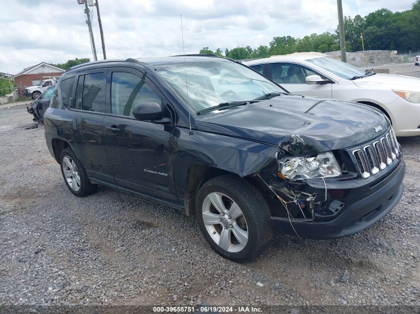 2011 JEEP COMPASS