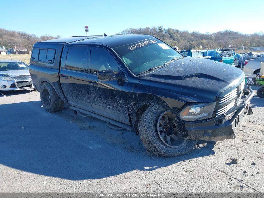 2016 RAM 1500 SPORT