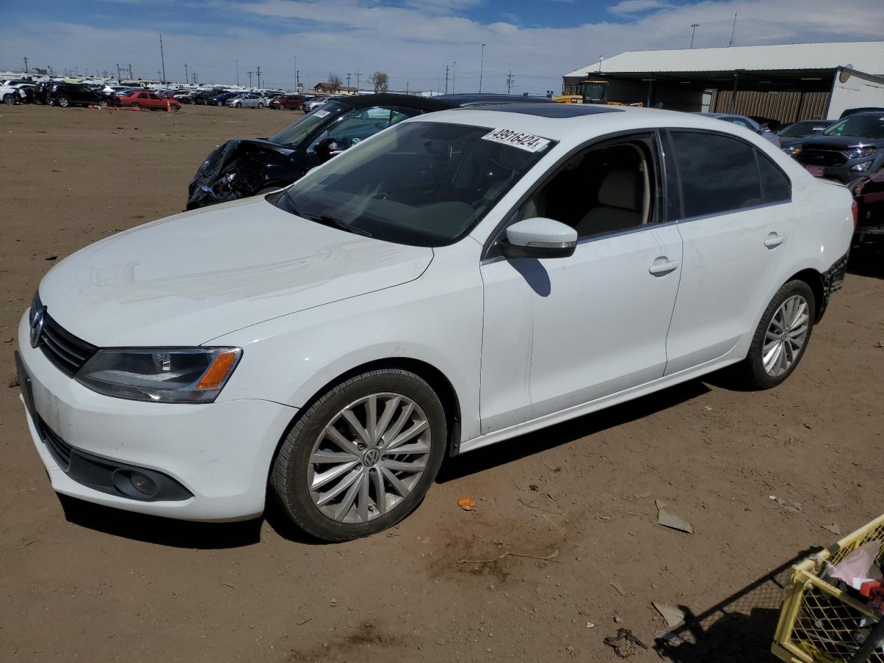 2014 VOLKSWAGEN JETTA TDI