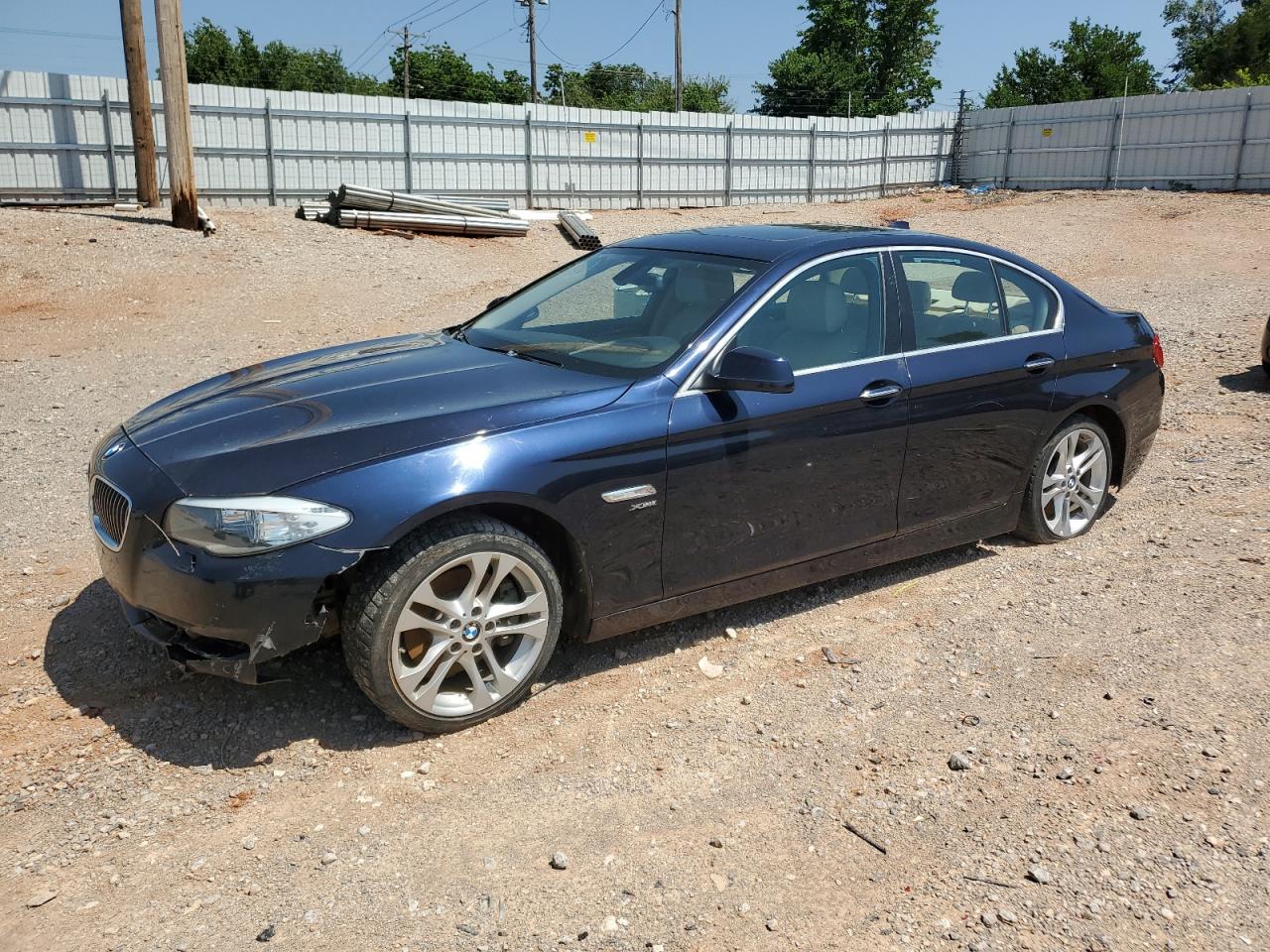 2012 BMW 528 XI