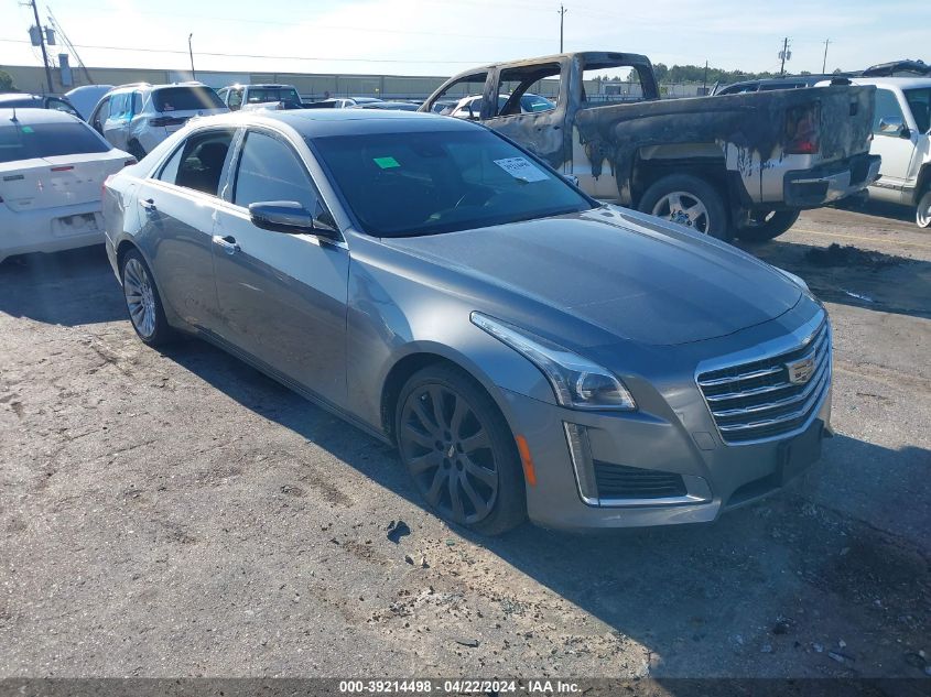 2019 CADILLAC CTS LUXURY