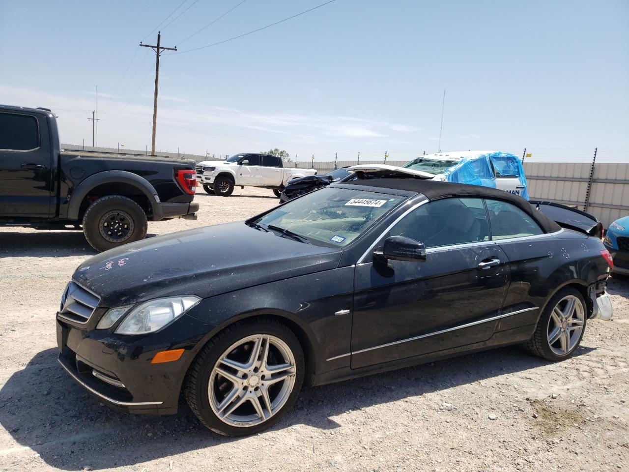 2012 MERCEDES-BENZ E 350