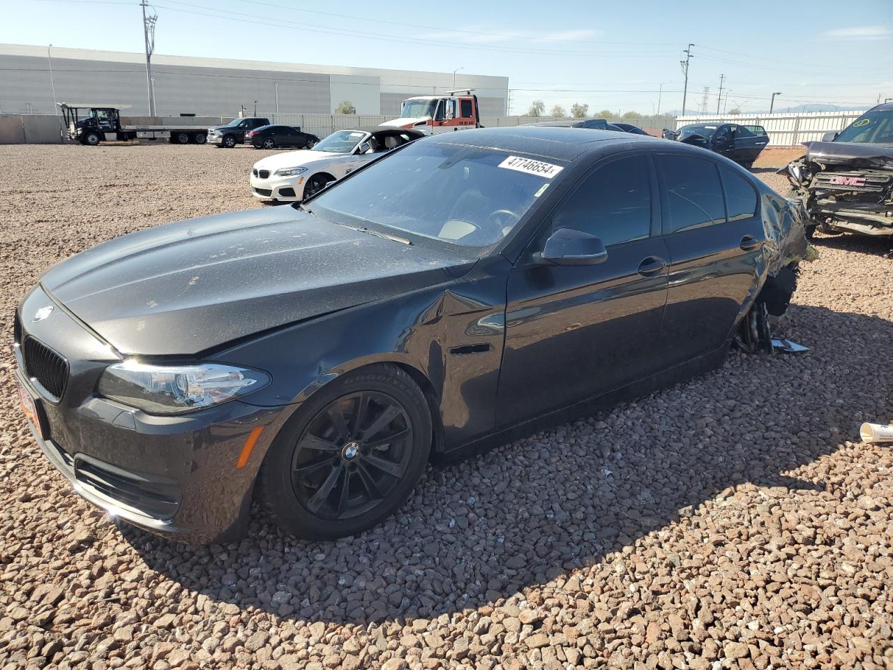 2014 BMW 528 I