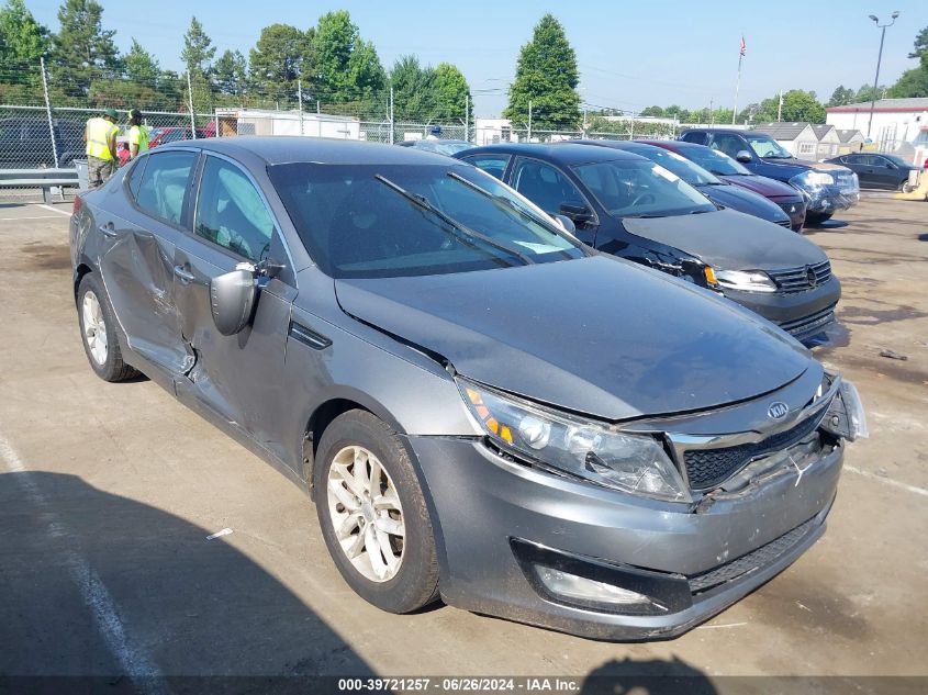 2012 KIA OPTIMA LX