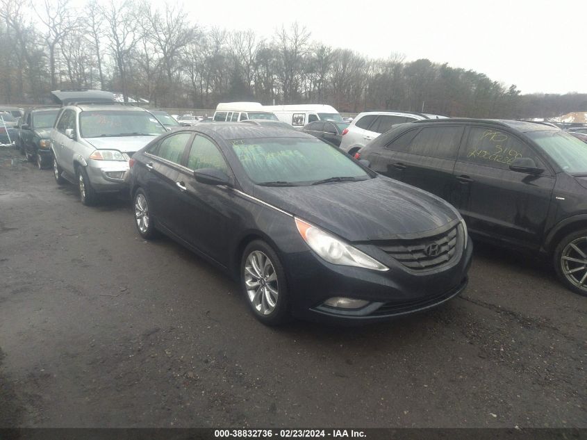 2011 HYUNDAI SONATA SE