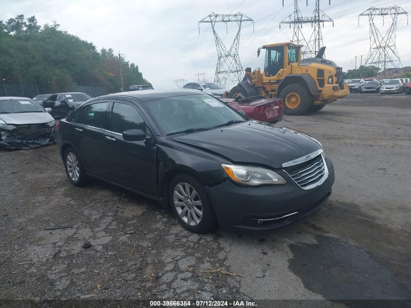 2014 CHRYSLER 200 LIMITED