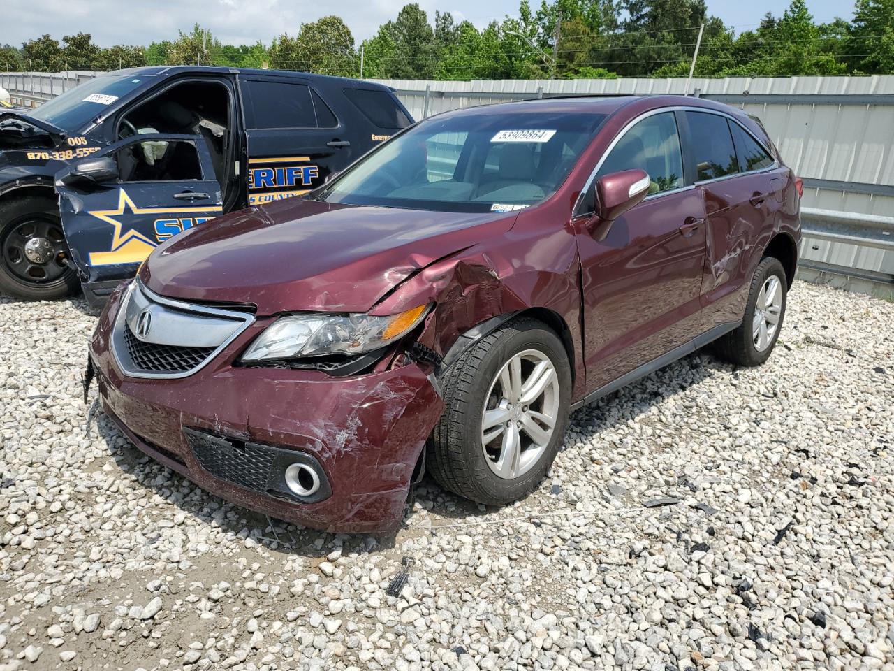 2013 ACURA RDX TECHNOLOGY