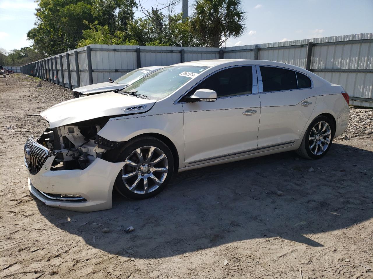 2014 BUICK LACROSSE