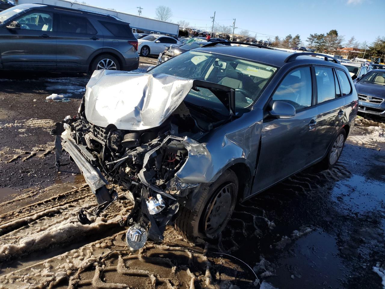 2013 VOLKSWAGEN JETTA S