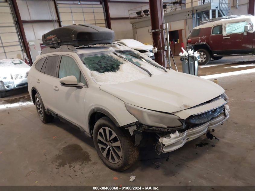 2020 SUBARU OUTBACK PREMIUM