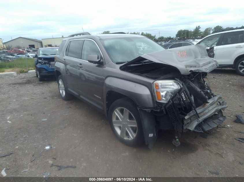 2011 GMC TERRAIN SLT