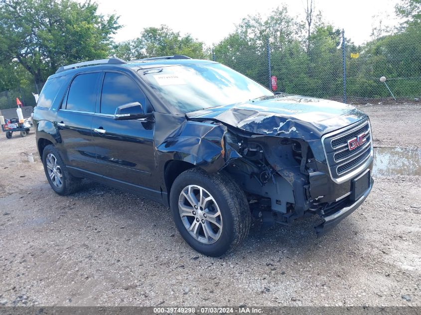 2015 GMC ACADIA SLT-1