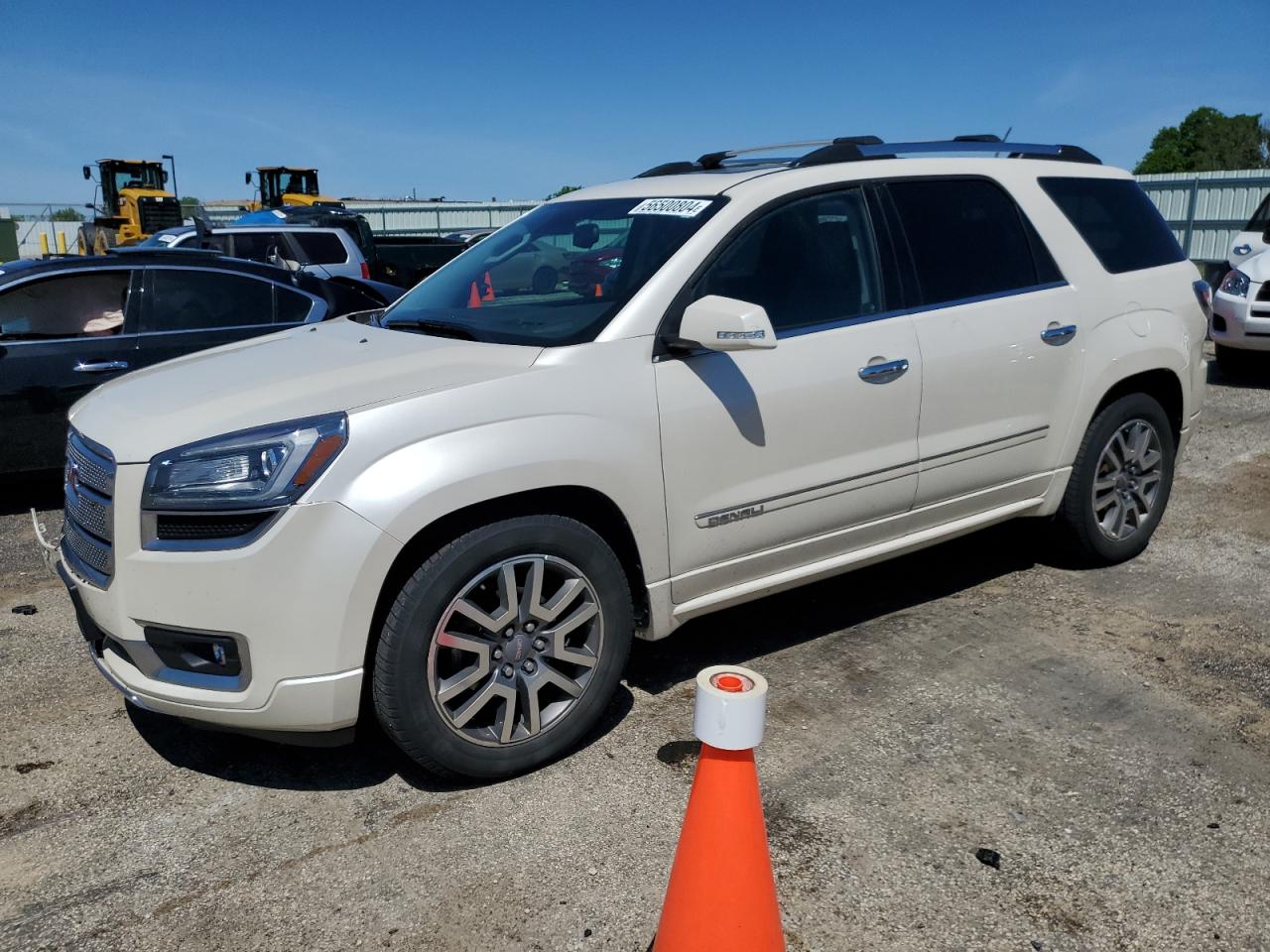 2014 GMC ACADIA DENALI