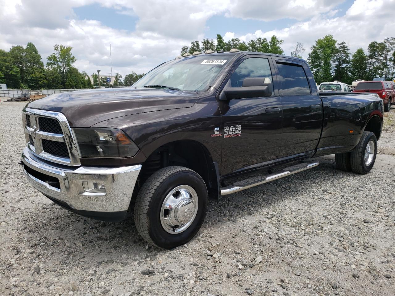 2017 RAM 3500 ST