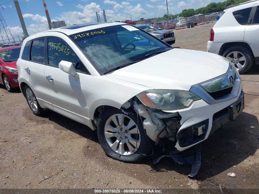 2011 ACURA RDX