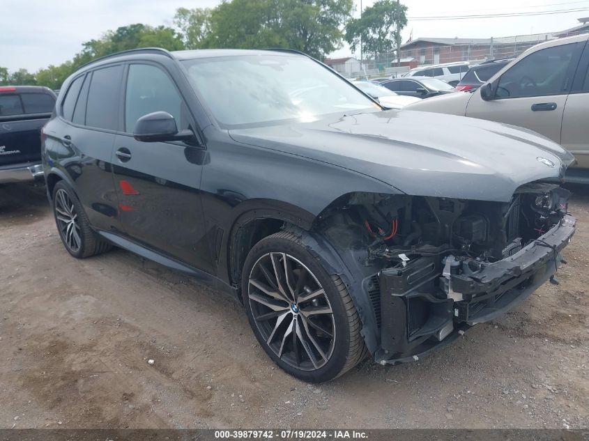 2019 BMW X5 XDRIVE40I