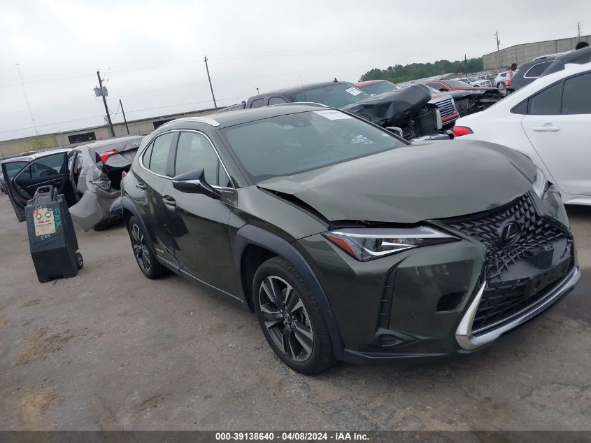 2021 LEXUS UX 250H