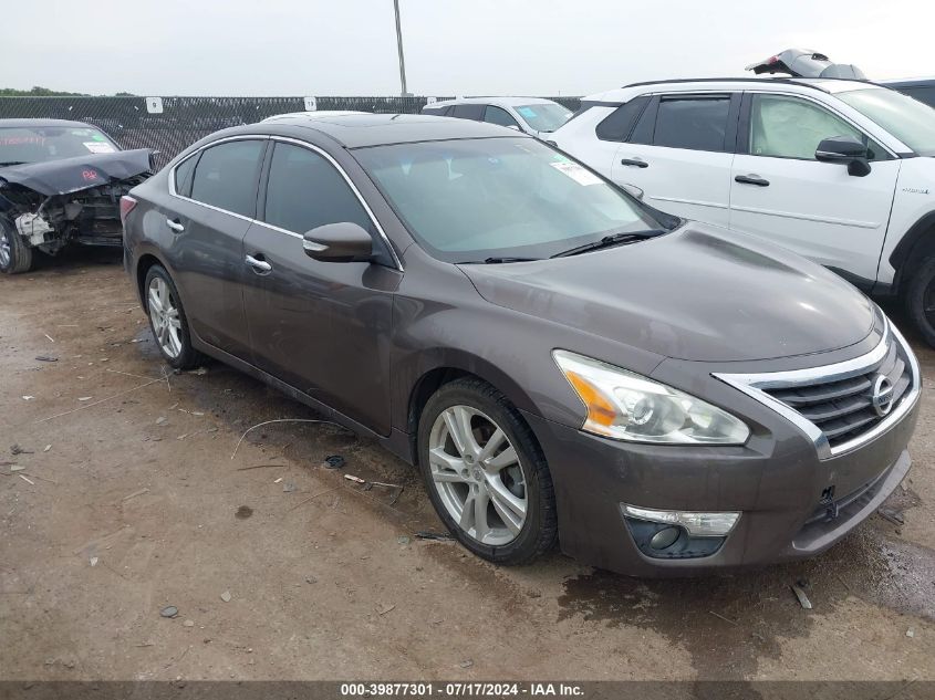 2014 NISSAN ALTIMA 3.5 S/3.5 SL/3.5 SV