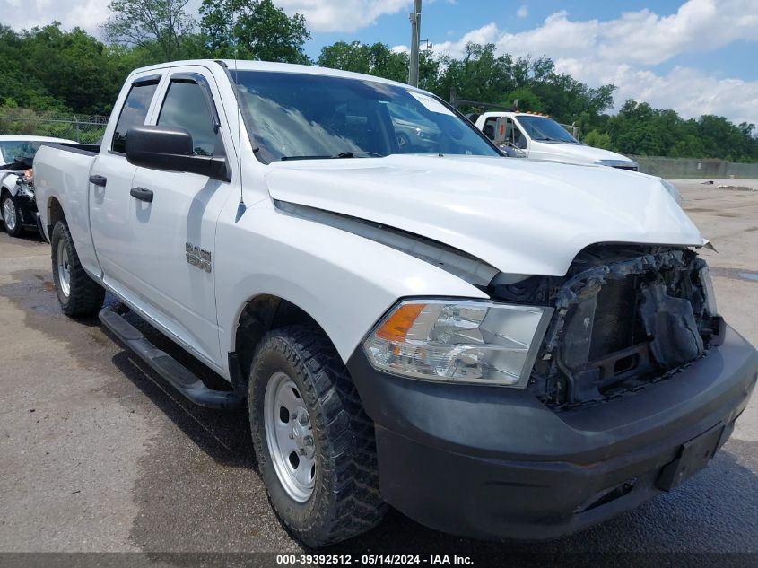 2013 RAM 1500 TRADESMAN