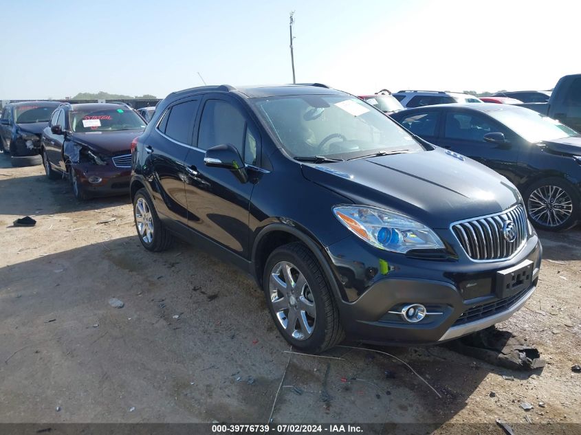 2015 BUICK ENCORE