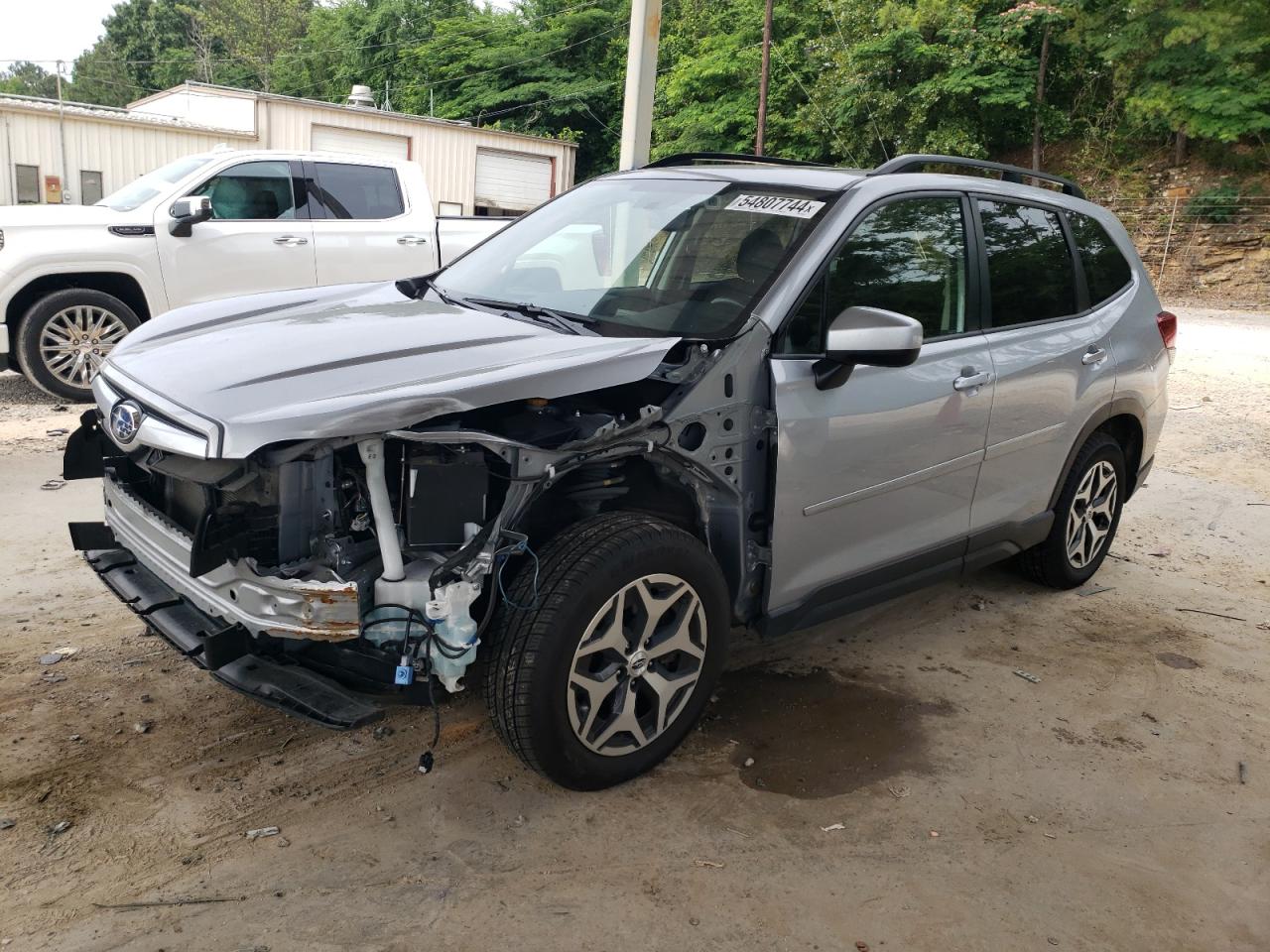 2021 SUBARU FORESTER PREMIUM