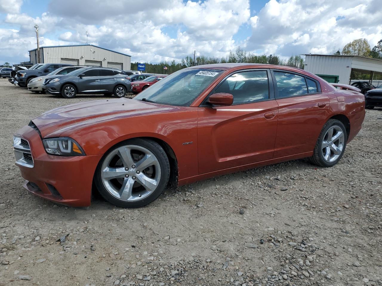 2013 DODGE CHARGER R/T