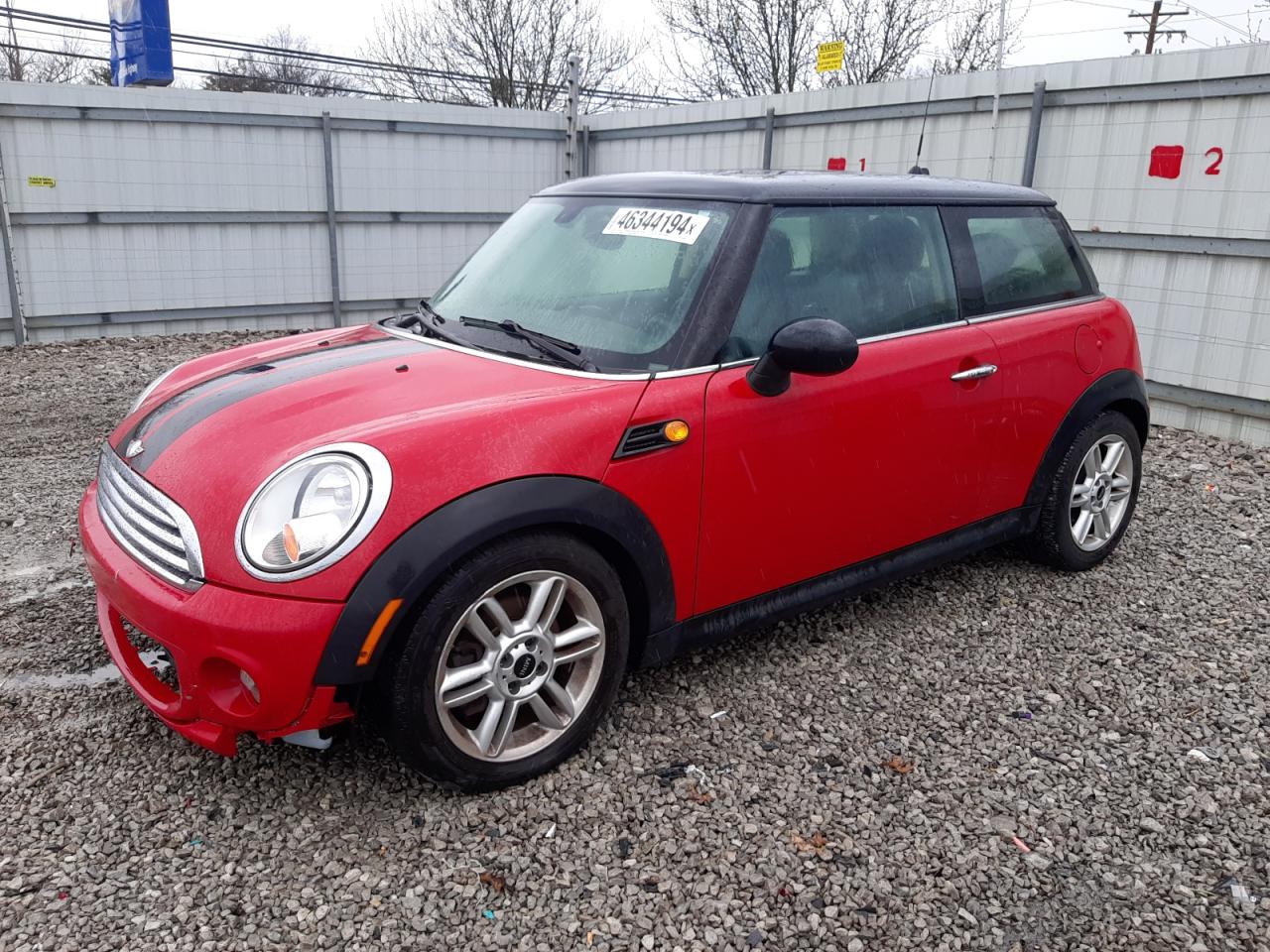 2012 MINI COOPER