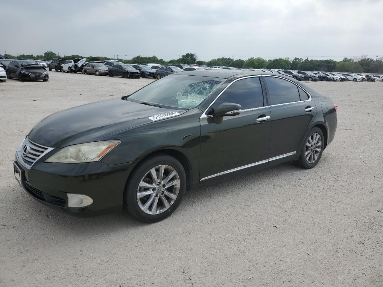 2011 LEXUS ES 350