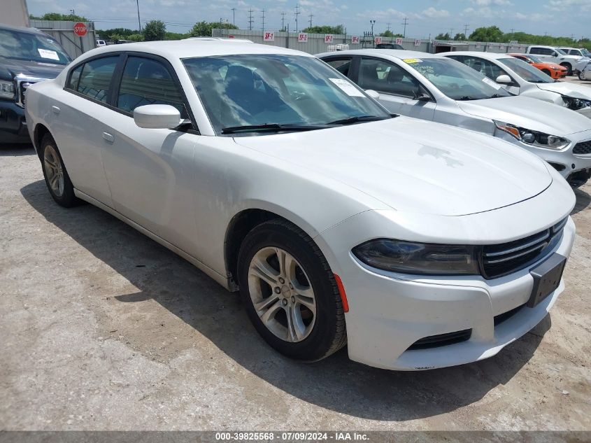 2015 DODGE CHARGER SE